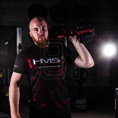 36. Adjustable bar HMS 52 LBS SR52