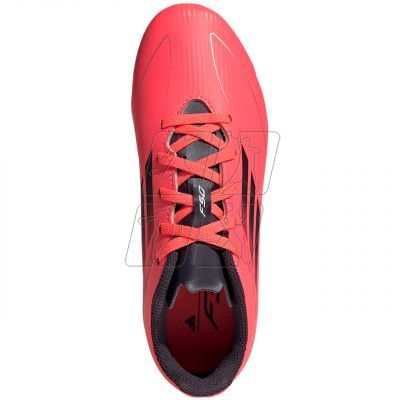 3. Adidas F50 Club FxG Jr IF1379 football boots