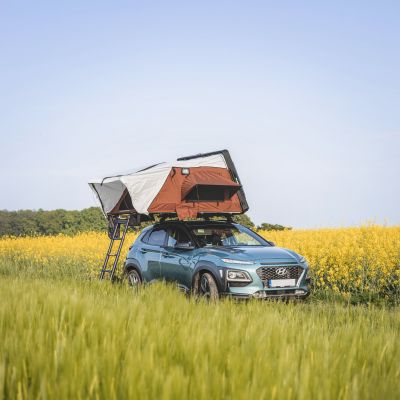 9. Offlander Fold 2 OFF-FOLD2 Roof Tent