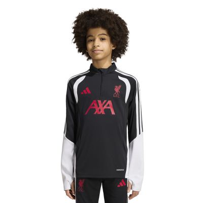 3. Adidas Liverpool FC Tiro 26 Training Top Junior KB5742 sweatshirt