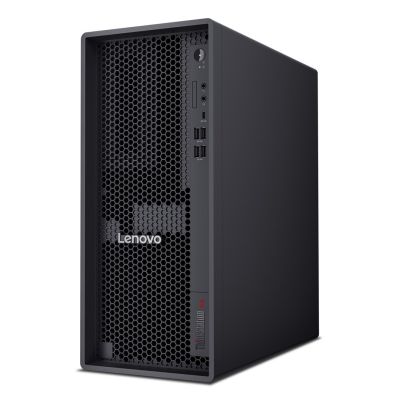 3. Lenovo ThinkStation P4 AMD Ryzen™ 5 PRO 32 GB DDR5-SDRAM 512 GB SSD Windows 11 Pro Station