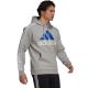 17. Adidas Mens Essentials Hoodie M GV5249 sweatshirt