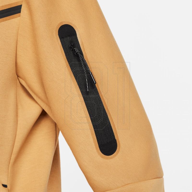 5. Nike Sportswear Tech Fleece M CU4489-722 sweatshirt