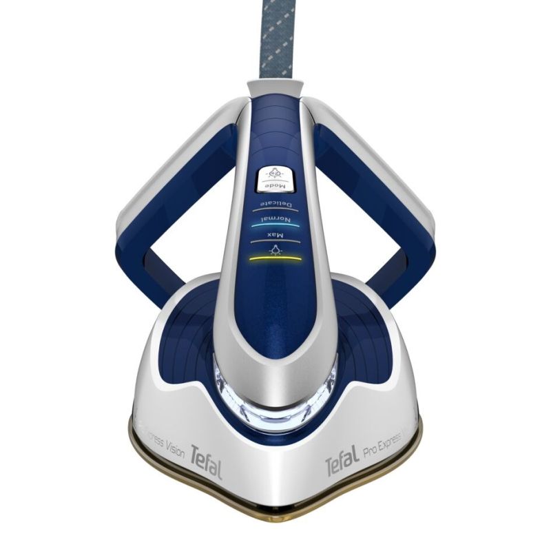 6. TEFAL Pro Express Vision GV9812 Steam Generator