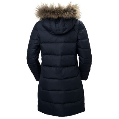 6. Helly Hansen women's coat W ADEN DOWN PARKA 54429 597