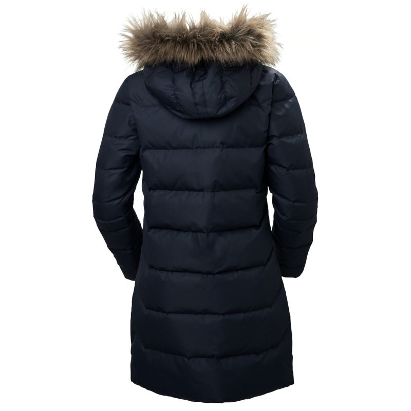 6. Helly Hansen women's coat W ADEN DOWN PARKA 54429 597