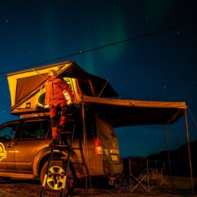 40. Offlander Kara Kum L Roof Tent OFF_RTT_KARAKUM_L