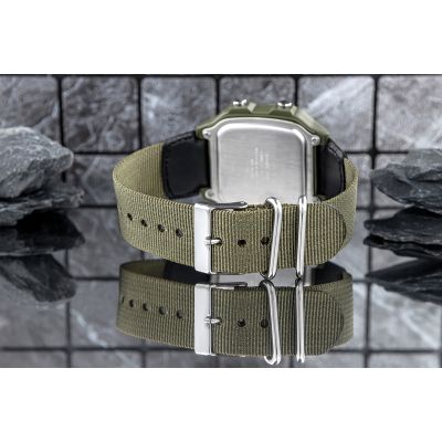 7. Men's Watch CASIO AE-1200WHB-3BVDF + BOX