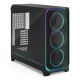 3. Fractal Design Meshify 3 XL Ambience Pro RGB Light Tint ATX Case