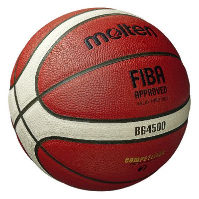 6. Molten B7G4500-PL Basketball
