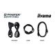 30. IIYAMA LED IPS MONITOR 23.8" G2441HSU-B1 Black Hawk 144Hz