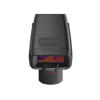 6. GUIDE SENSMART THERMAL IMAGING CAMERA, IR 256X192, -20°C TO 550°C, FOV 25°×19°, LCD 2.4", LASER, 2MP, MEMORY 16GB, WI-FI, E2+