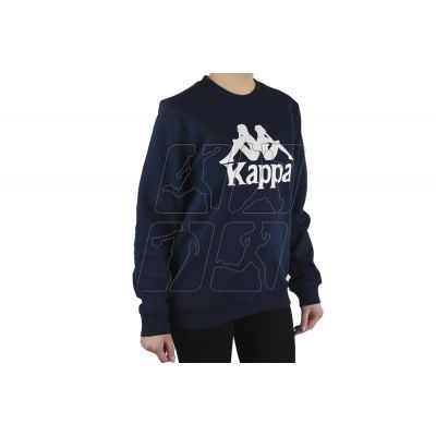 3. Kappa Sertum Sweatshirt Jr 703797J-19-4024