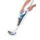6. Hyundai VC 914 2-in-1 Upright Vacuum Cleaner Battery Dry HEPA Bagless 0.5L White, Blue