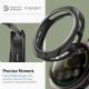 12. Spigen Liquid Air Case for Samsung Galaxy Watch 8 44mm - Matte Black