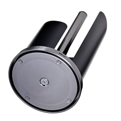 2. GEFU CURVE G-15703 paper towel stand