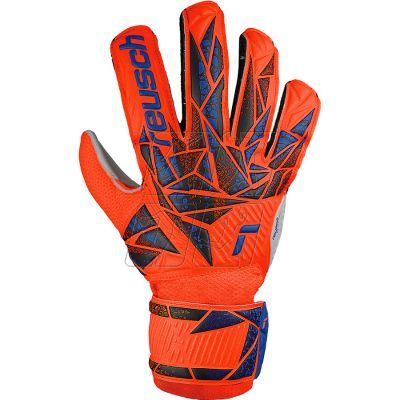 4. Reusch Attrakt Infinity Solid Junior Jr 54 72 515 2210 gloves