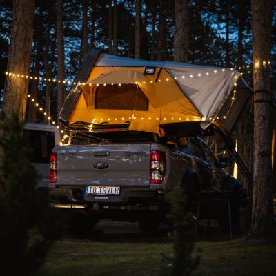 9. Offlander Fold 2 Sand Rooftop Tent OFF-FOLD2-SAND