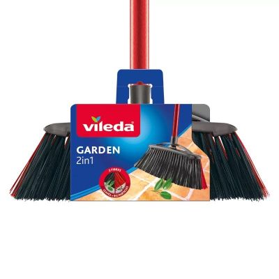 10. Vileda external brush