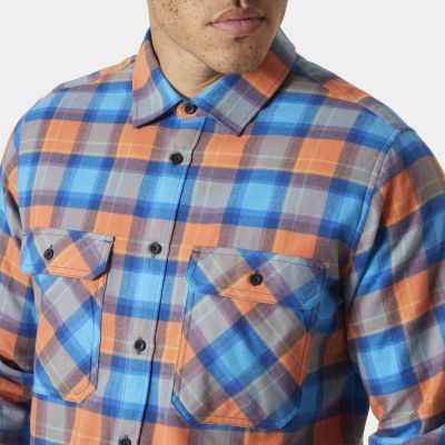 3. Helly Hansen flannel shirt LOKKA FLANNEL LS SHIRT 62731 304