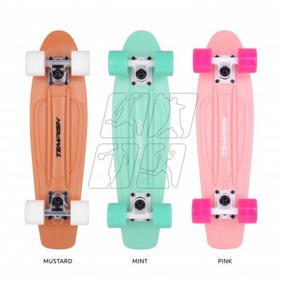 23. Tempish Buffy Nature 1060000785 skateboard