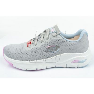 2. Skechers Arch Fit W 149722/GYMT shoes