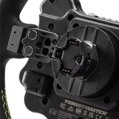 9. AddOn Handlebar Grip Thrustmaster EVO Racing 32R Leather