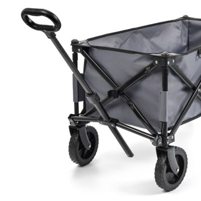 3. Meteor 16906 foldable transport trolley