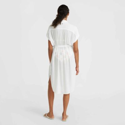 2. O'Neill Cali Beach Shirt Dress W 92800613150