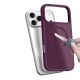 8. Dux Ducis Yind Case for iPhone 18 Pro Max / 17 Pro Max Compatible with MagSafe - Cherry