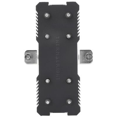 8. Thermalright Assassin X 120 Refined SE ARGB Processor Air Cooler 12cm Black