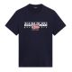 7. Napapijri S-Aylmer Regular M T-shirt NP0A4HTO