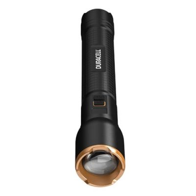 3. Duracell DF6000R Gift Box Flashlight