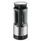 GEFU FLEXICUT food knife in various shapes Black, Gray, Transparent Plastic, Stainless Steel
