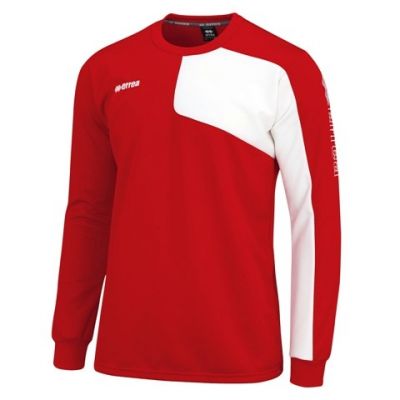 ERREA Mavery JR sweatshirt size XS red/white