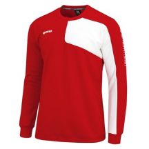 ERREA Mavery JR sweatshirt size XS red/white