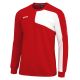 ERREA Mavery JR sweatshirt size XS red/white