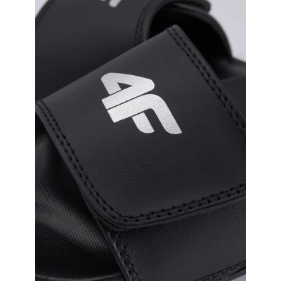 7. Boys' Velcro Flip-Flops 4F 4FJWSS26FSLIM034-21S