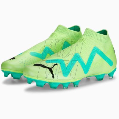 5. Puma FUTURE Match LL FG/AG M 107176 03 shoes