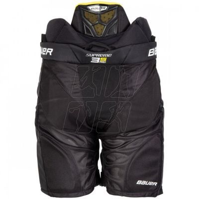 4. Bauer Supreme 3S Pro Jr Hockey Pants 1058576