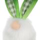 9. BUNNY 18CM GREEN SPRING DECORATION