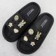 9. Vinceza W 76055 JAN404A flip-flops