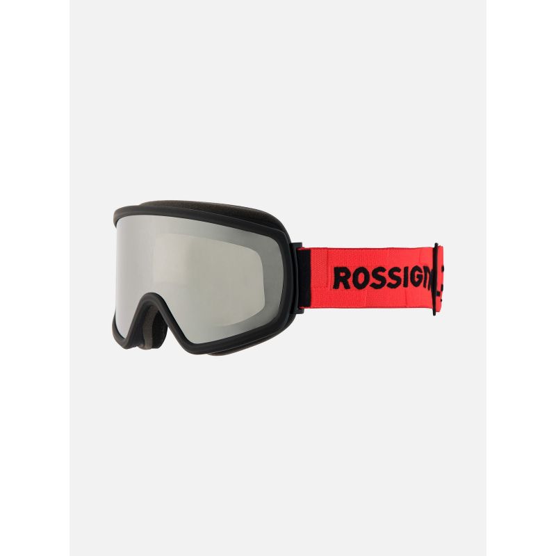 ROSSIGNOL HERO red Cat 2 + Cat 1+0 ski goggles