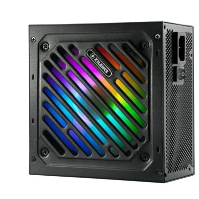 7. Xilence Performance A+ XP750R12 Power Supply Module 750W 20+4 pin ATX ATX Black