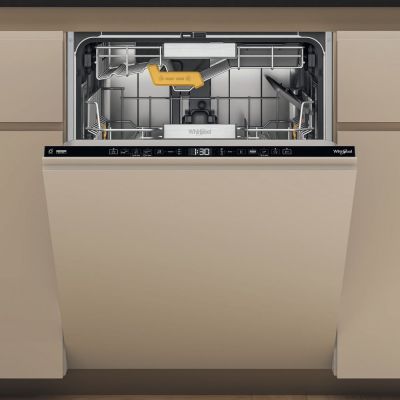 Whirlpool W8I HT40 TW fully built-in 14 set.