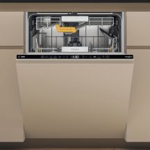 Whirlpool W8I HT40 TW fully built-in 14 set.