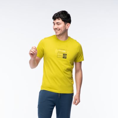 6. Men's GISLI Short Sleeve T-Shirt