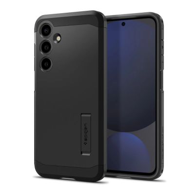 6. Spigen Tough Armor MagSafe case for Samsung Galaxy S24 FE - black
