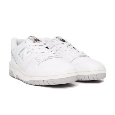 2. Men's New Balance 550 White Sneakers - BB550PB1