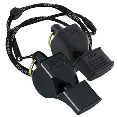 3. Fox40 Official Whistle 9604-0008